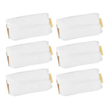 6Pcs Dust Bag Vacuum Cleaner Replacement Parts for Xiaomi Roborock T7S Plus EU Version