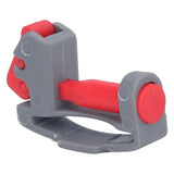 Vacuum Cleaner Trigger Lock Power Button Lock Accessories for V6 V7 V8 V10 Vacuum Cleaner Grey Body Red Rod