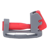 Vacuum Cleaner Trigger Lock Power Button Lock Accessories for V6 V7 V8 V10 Vacuum Cleaner Grey Body Red Rod