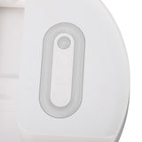 Folding Telescopic Fan 4 Speed USB Charging Remote Control Portable Desktop Floor Fan with Light for Home Travel