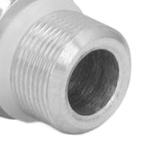 Steam Nozzle 4 Holes Stainless Steel Easy Clean Semi Automatic Coffee Machine Steam Nozzle