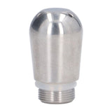 3 Holes Coffee Machine Steam Nozzle Stainless Steel Milk Foam Spout Nozzle for Breville 8 Series Semi Automatic Coffee Maker