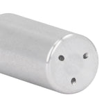 Coffee Machine Steam Nozzle 3 Holes Stainless Steel Milk Foam Spout Tools for Gaggia Classic