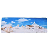 Home Entrance Carpet Anti Slip Soft Decorative Floor Mat for Bathroom Kitchen Living Room40x60cm