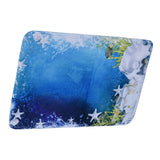 Household Bathroom Floor Carpet Static Electricity Prevention Anti Slip Flannel Mat60x180cm