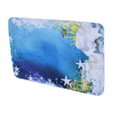 Household Bathroom Floor Carpet Static Electricity Prevention Anti Slip Flannel Mat60x180cm