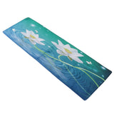 Bathroom Runner Practical Breathable Soft Comfortable Exquisite Design Decorative Carpet for Kitchen40x60cm