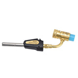 Torch Head 360° Rotating Tip Self Ignition Adjust Flame Simple Operation Propane Torch