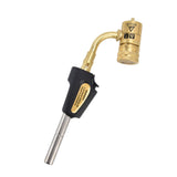 Torch Head 360° Rotating Tip Self Ignition Adjust Flame Simple Operation Propane Torch