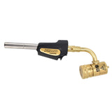 Torch Head 360° Rotating Tip Self Ignition Adjust Flame Simple Operation Propane Torch