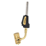 Torch Head 360° Rotating Tip Self Ignition Adjust Flame Simple Operation Propane Torch