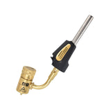 Torch Head 360° Rotating Tip Self Ignition Adjust Flame Simple Operation Propane Torch