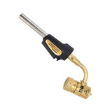 Torch Head 360° Rotating Tip Self Ignition Adjust Flame Simple Operation Propane Torch