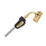 Torch Head 360° Rotating Tip Self Ignition Adjust Flame Simple Operation Propane Torch