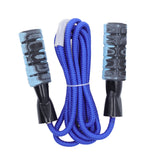 Jump Rope Tangle Free Ball Bearing Speed Rope for Physical Training Shaping and Vetreduction 2.8m/9.2ft