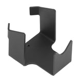 Coffee Tamper Stand Stainless Steel Black Coffee Filter Holder Suitable for 58mm Portafilter