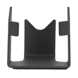 Coffee Tamper Stand Stainless Steel Black Coffee Filter Holder Suitable for 58mm Portafilter