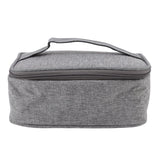 Portable Oven USB Heating Easy Cleaning Oxford Cloth Material Heated Lunch Box for Office Travel Gym