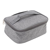 Portable Oven USB Heating Easy Cleaning Oxford Cloth Material Heated Lunch Box for Office Travel Gym