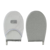 Garment Ironing Glove Protective Anti Steam Mitt with Finger Loop Heat Resistant Clothes Gloves