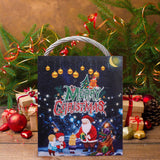 Christmas Advent Calendar DIY Charm Bracelet Making Kit for Kids 24 Days Christmas Countdown Calendar Jewelry Gifts for Girls