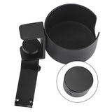 Desk Cup Holder with Headphone Hanger