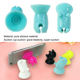 Phone Sunshade Holder Outdoor Phone Sun Umbrella Mobile Cell Phone Stands Mobile Phone Holder