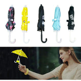 Phone Sunshade Holder Outdoor Phone Sun Umbrella Mobile Cell Phone Stands Mobile Phone Holder