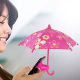 Phone Sunshade Holder Outdoor Phone Sun Umbrella Mobile Cell Phone Stands Mobile Phone Holder