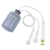 Manual Milking Machine 3000ml Effort Saving Operation Strong Durable PEC Portable Milking Kit for Home Milking Manual 3L for Goat