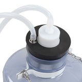 Manual Milking Machine 3000ml Effort Saving Operation Strong Durable PEC Portable Milking Kit for Home Milking Manual 3L for Goat