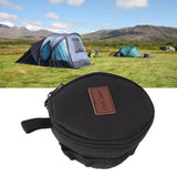 Camping Skillet Bag Large Capacity Lightweight Portable Camping Cookware Storage Bag for Outdoor Camping Picnic