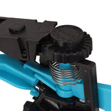 Plastic Sprinkler Head Rotation Watering Head for Garden Yard Lawn Irrigation G1/2 Male Thread