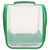 Insect Habitat Cage 360 Degree Full Transparent Portable Folding Insect Mesh Cage for Observation