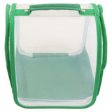 Insect Habitat Cage 360 Degree Full Transparent Portable Folding Insect Mesh Cage for Observation