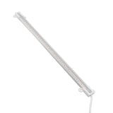 Solar Plant Grow Light LED Plant Grow Light Strip for Balcony Greenhouse Herbs Vegetables Flowers 10W