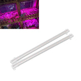 Solar Plant Grow Light LED Plant Grow Light Strip for Balcony Greenhouse Herbs Vegetables Flowers 20W