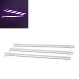 Solar Plant Grow Light LED Plant Grow Light Strip for Balcony Greenhouse Herbs Vegetables Flowers 30W