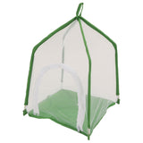 House Shaped Insect Cage Exquisite Ornamental Gardening Cage for Science Education Experiment