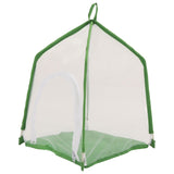 House Shaped Insect Cage Exquisite Ornamental Gardening Cage for Science Education Experiment