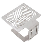 Coffee Weighing Stand Stainless Steel Heat Resistance Coffee Electronic Scale Rack for Cafe