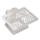 Coffee Weighing Stand Stainless Steel Heat Resistance Coffee Electronic Scale Rack for Cafe