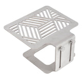 Coffee Weighing Stand Stainless Steel Heat Resistance Coffee Electronic Scale Rack for Cafe