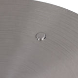 Induction Adapter Plate Stainless Steel Heat Diffuser with Purple Handle Kitchen Accessories for Iron Pot Ceramic Pot 23.5cm/9.25in