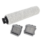 Vacuum Cleaner Main Brush and Filter Set Environmentally Friendly Vacuum Cleaner Replacement Accessories for TINECO S3 F3