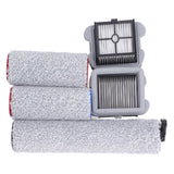 Vacuum Cleaner Roller Brush Filter Detachable Vacuum Cleaner Replacement Parts for Roborock U10