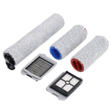 Vacuum Cleaner Roller Brush Filter Detachable Vacuum Cleaner Replacement Parts for Roborock U10