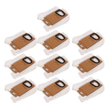 10Pcs Dust Bag Replacement for Roborock H7 H6 Vacuum Cleaner Accessories Spare Parts