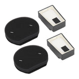 2 Sets Vacuum Cleaner Filter Set with Filter Cotton Replacement for Bissell ICON Pet 2792 1621427 621616 1621064
