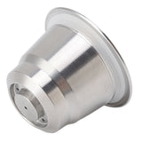 Refillable Coffee Pod Reusable Cafe Capsule Filter Stainless Steel for Maker Machine